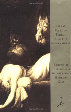 Great Tales of Terror and the Supernatural