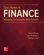 Case Studies In Finance