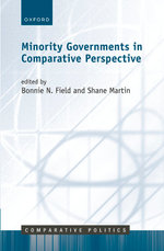 Minority Governments in Comparative Perspective