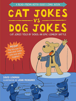 Cat Jokes vs. Dog Jokes