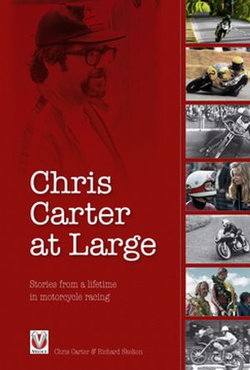 Chris Carter at Large Chris Carter at Large