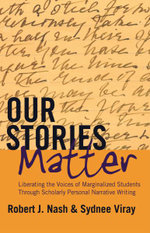 Our Stories Matter Our Stories Matter