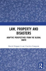 Law Property and Disasters