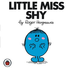 Little Miss Shy V10: Mr Men and Little Miss