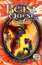 Beast Quest: Torgor the Minotaur