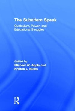 The Subaltern Speak