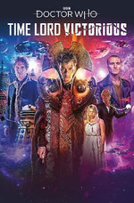 Doctor Who: Time Lord Victorious: Defender of the Daleks (Graphic Novel) Doctor Who: Time Lord Victorious: Defender of the Daleks (Graphic Novel)