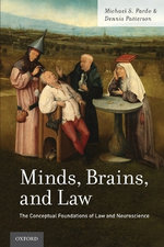 Minds, Brains, and Law