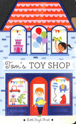 Toms Toy Shop