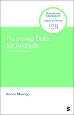 Preparing Data for Analysis