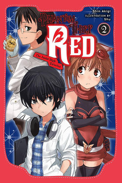 Phantom Thief Red, Vol. 2 Phantom Thief Red, Vol. 2