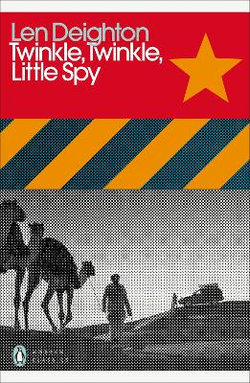 Twinkle, Twinkle, Little Spy