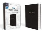 NIV Holy Bible [Black]