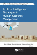 Artificial Intelligence Techniques in Human Resource Management Artificial Intelligence Techniques in Human Resource Management