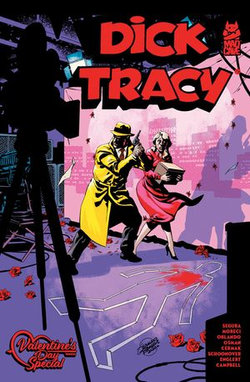 Dick Tracy Valentine's Day Special Dick Tracy Valentine's Day Special