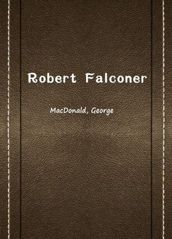 Robert Falconer