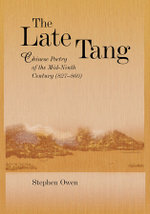 The Late Tang