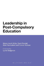 Leadership in Post-Compulsory Education