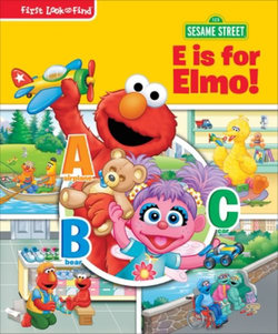 Sesame Street e Is for Elmo!