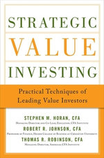 Strategic Value Investing (PB)