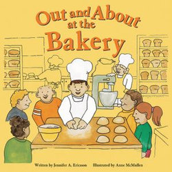 Out and About at the Bakery