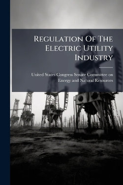 Regulation Of The Electric Utility Industry