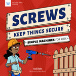 Screws Keep Things Secure