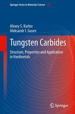 Tungsten Carbides Tungsten Carbides