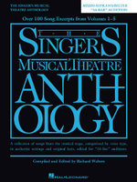 The Singer&amp;apos;s Musical Theatre Anthology - &amp;quot;16-Bar&amp;quot; Audition Edition