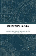 Sport Policy in China