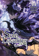 Solo Leveling, Vol. 14 (comic)
