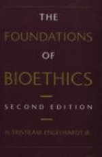 The Foundations of Bioethics
