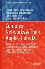 Complex Networks and Their Applications IX
