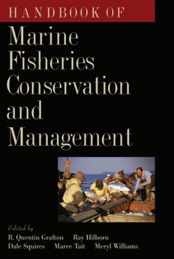 Handbook of Marine Fisheries Conservation and Management