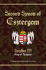 Second Synod of Esztergom