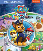 Nickeldeon PAW Patrol
