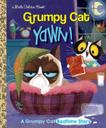 Yawn! A Grumpy Cat Bedtime Story 