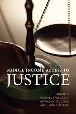 Middle Income Access to Justice