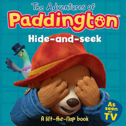 The Adventures of Paddington: Hide-And-Seek