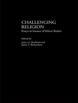 Challenging Religion Challenging Religion