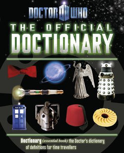 Doctor Who: Doctionary Doctor Who: Doctionary