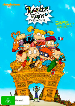 Rugrats in Paris: The Movie