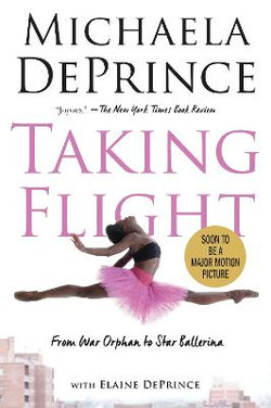 Taking Flight: from War Orphan to Star Ballerina