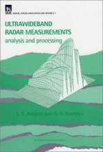 Ultrawideband Radar Measurements