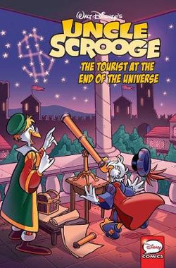 Uncle Scrooge: the Tourist at the End of the Universe