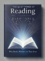 The Quiet Power of Reading: Why Books Matter More Than Ever