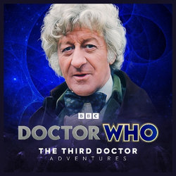 Doctor Who: The Third Doctor Adventures: Doctor Who and the Brain Drain