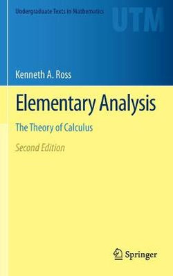 Elementary Analysis