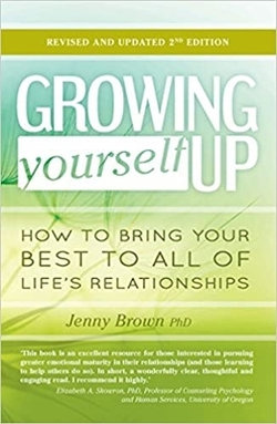 Growing Yourself up, 2nd Edition