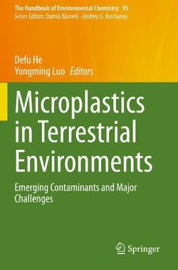 Microplastics in Terrestrial Environments